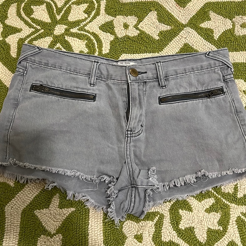 Free people shorts